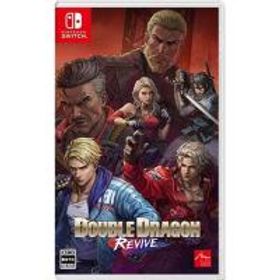 アークシステムワークス ダブルドラゴン リヴァイヴ