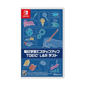 MAGES. 毎日学習でステップアップ TOEIC L&R テスト