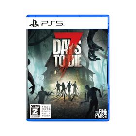 The Fun Pimps 7 DAYS TO DIE コンソールエディション