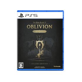 日本マイクロソフト The Elder Scrolls IV: Oblivion Remastered