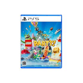 SUPERDELUXE GAMES LEGO Party!