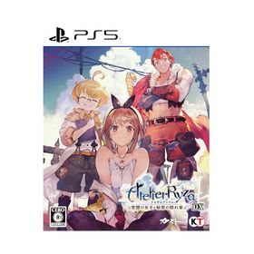 コーエーテクモゲームス ライザのアトリエ ～常闇の女王と秘密の隠れ家～DX