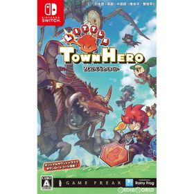 リトルタウンヒーローのメイン画像