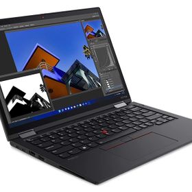 ThinkPad X13 Yoga Gen 3のメイン画像
