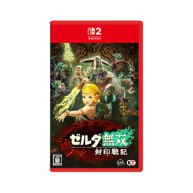 ゼルダ無双 封印戦記のメイン画像
