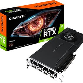 GeForce RTX 3080 TURBO 搭載グラボのメイン画像