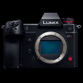 LUMIX DC-S1Hのメイン画像