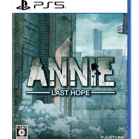 ANNIE:Last Hopeのメイン画像