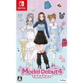 フリュー Model Debut4 #nicola