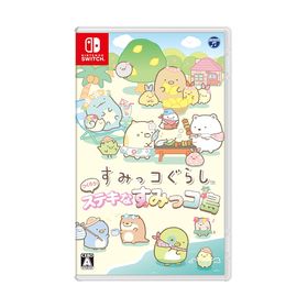 日本コロムビア すみっコぐらし つくろう！ステキなすみっコ島