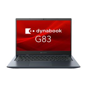 dynabook G83/KWのメイン画像