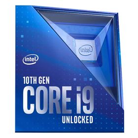 Core i9 10850K BOXのメイン画像