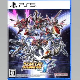 スーパーロボット大戦Yのメイン画像