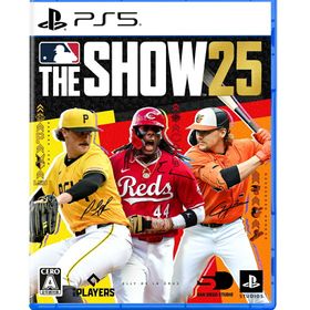 MLB The Show 25のメイン画像