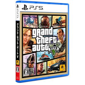 グランド・セフト・オートVのメイン画像