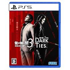 龍が如く 極3 / 龍が如く3外伝 Dark Tiesのメイン画像