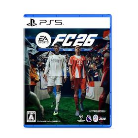 EA SPORTS FC 26のメイン画像
