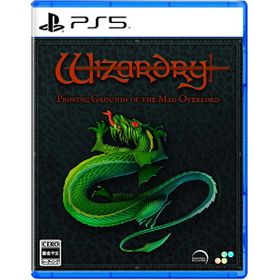 Wizardry: Proving Grounds of the Mad Overlordのメイン画像