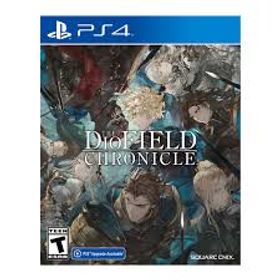 The DioField Chronicleのメイン画像