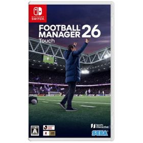 セガ Football Manager 26 Touch