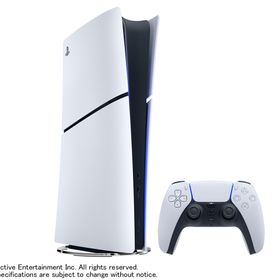プレイステーション5 デジタル・エディション 日本語専用のメイン画像