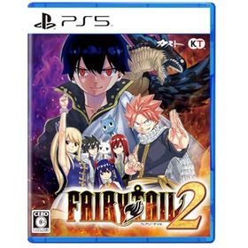 FAIRY TAIL2のメイン画像