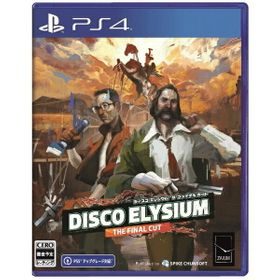 ディスコ エリジウム ザ ファイナル カットのメイン画像