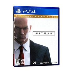 ヒットマン ザ・コンプリート ファーストシーズンのメイン画像