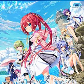 Summer Pockets REFLECTION BLUEのメイン画像