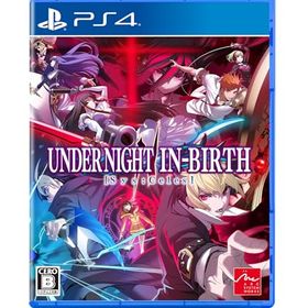 UNDER NIGHT IN-BIRTH II Sys：Celesのメイン画像