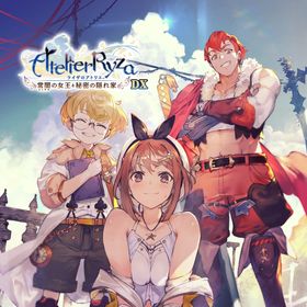 ライザのアトリエ ～秘密トリロジー～ DXのメイン画像