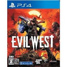 Evil Westのメイン画像