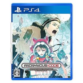 ANONYMOUS;CODEのメイン画像