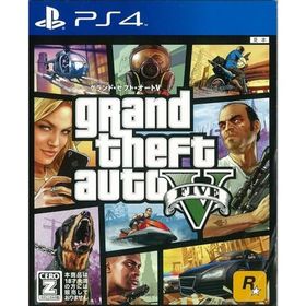 グランド・セフト・オートVのメイン画像