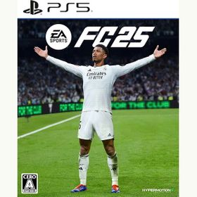 EA SPORTS FC 25のメイン画像