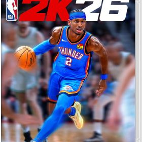 NBA 2K26のメイン画像