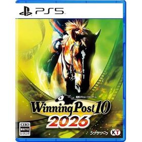 コーエーテクモゲームス Winning Post 10 2026