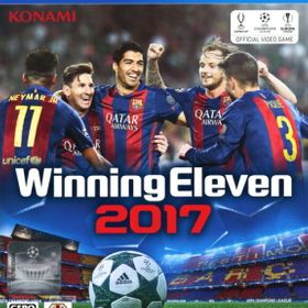 ウイニングイレブン 2017のメイン画像