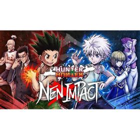 HUNTER×HUNTER NEN×IMPACTのメイン画像