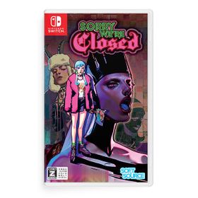 Sorry We're Closedのメイン画像