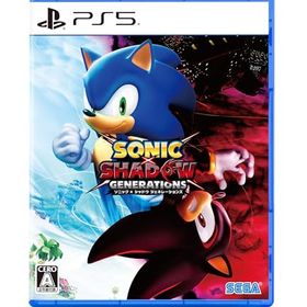 ソニック × シャドウ ジェネレーションズのメイン画像