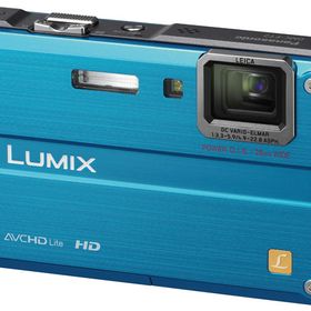 LUMIX DMC-FT2のメイン画像