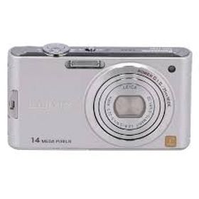 LUMIX DMC-FX66のメイン画像