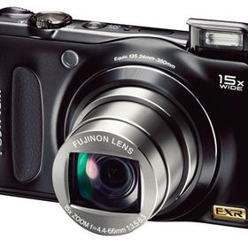 FinePix F300EXRのメイン画像