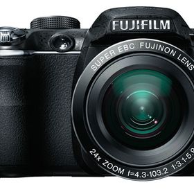 FinePix S3200のメイン画像