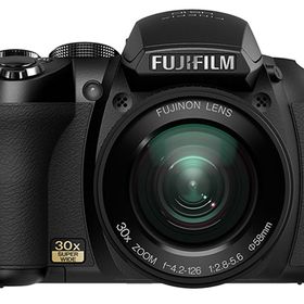 FinePix HS10のメイン画像