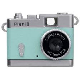 ケンコー トイカメラ Pieni II (グレー) [DSC-PIENI2GY] カメラ