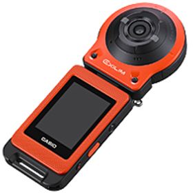 EXILIM EX-FR10のメイン画像