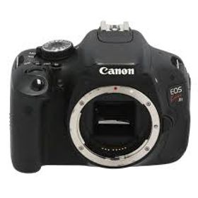 EOS Kiss X5のメイン画像