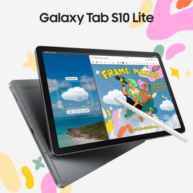 Galaxy Tab S10 Liteのメイン画像